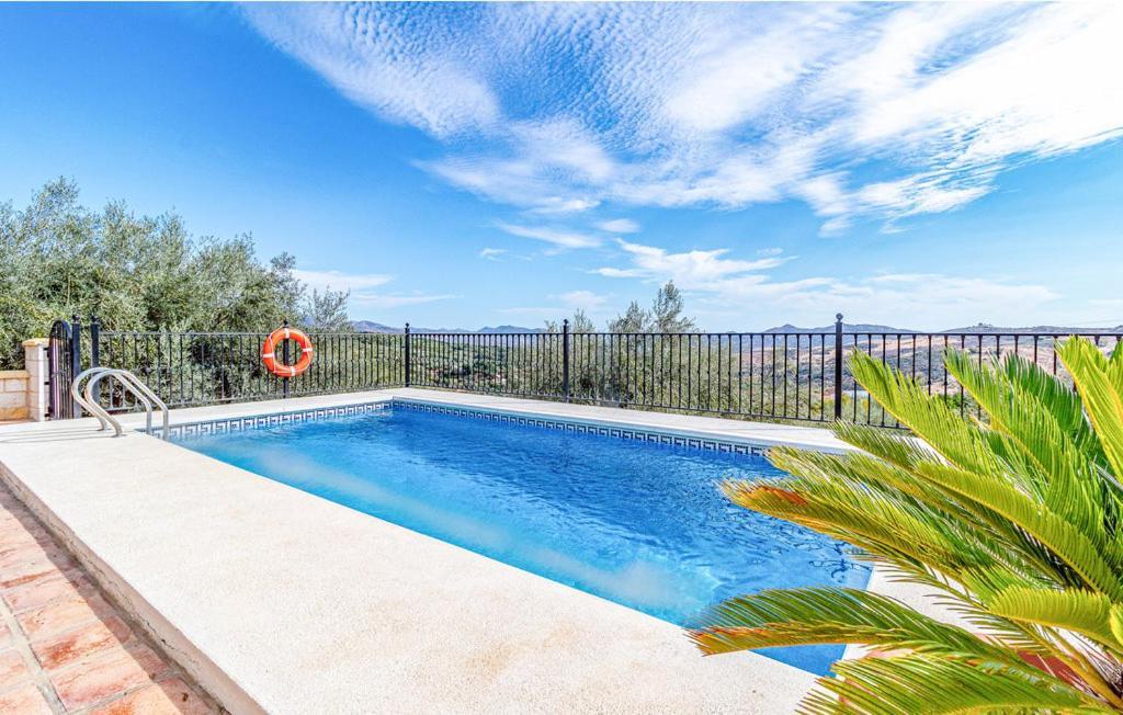 Cortijo Sylvestris Villa Periana Exteriör bild