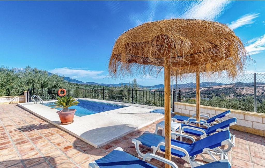 Cortijo Sylvestris Villa Periana Exteriör bild