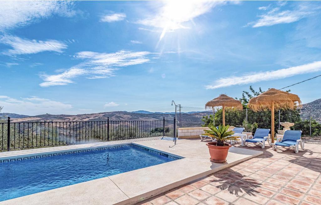 Cortijo Sylvestris Villa Periana Exteriör bild