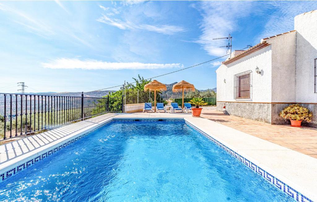 Cortijo Sylvestris Villa Periana Exteriör bild